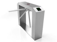 Semi Automatic Turnstile