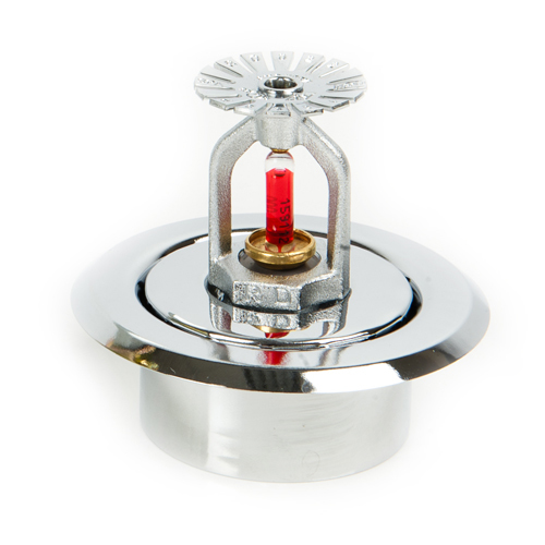 Fire Sprinkler rosette plate