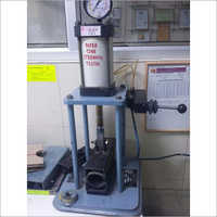 Paper Tube Strength Tester