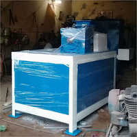 Thermocol Recycling Machine - Electric Powered | Blue Painted Finish, Efficiently Melts Thermocol For Sustainable Recycling Solutions