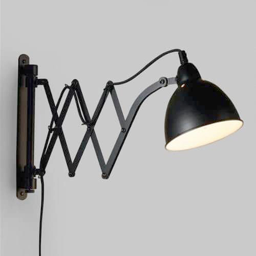 Wall sconce lighting