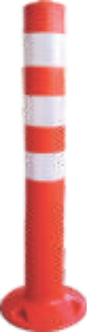 Spring Post Size: 80 Mm Pole Dia X 900 Mm Ht. Base Dia - 200 Mm