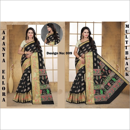 Fancy Silk Saree