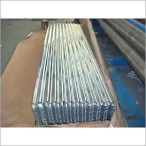 Zinc Coated Galvanized Sheets