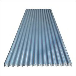 Galvanized Corrugated Sheet