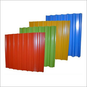 Color Coated Roofing Steel Sheets
