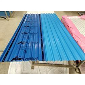 Coloured SS Roofing Sheets
