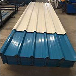 SMP Colour Coated Roofing Sheet