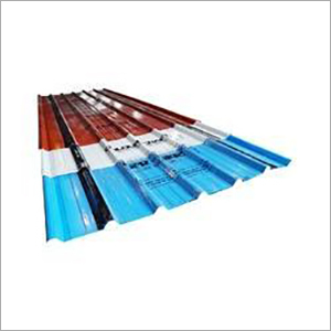 Colour Coated Roofing Sheets