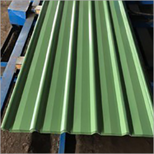 Color Coated Profile Sheets