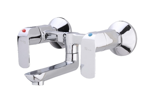Brass Wall Mixer Non-Telephonic