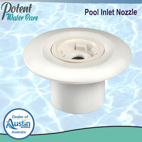 White Pool Inlet Nozzle