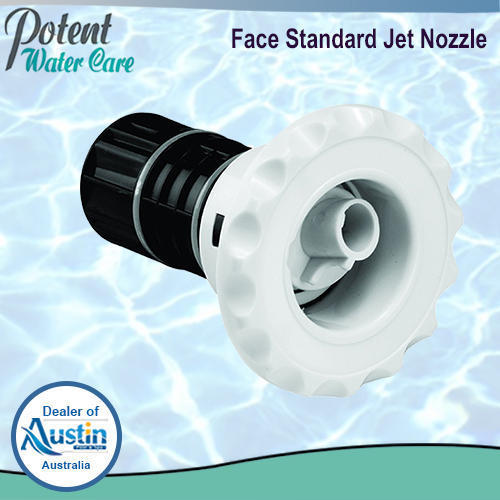 Face Standard Jet Nozzle