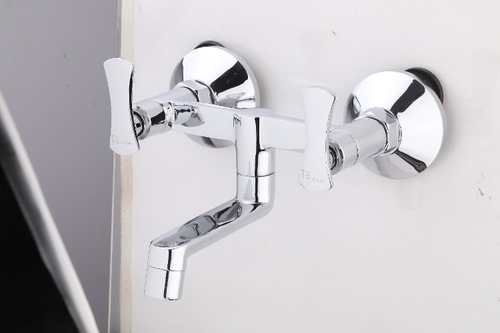 Brass Wall Mixer Non-Telephonic