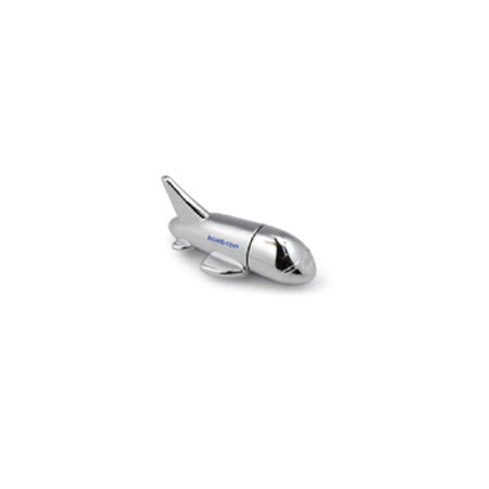 Aeroplane Shape Metal USB Pen Drive
