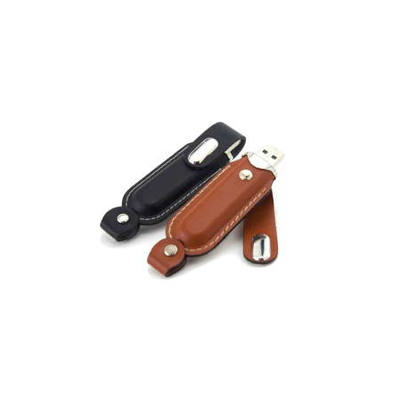 Leather USB Pen Drive Leather USB Pen Drive
