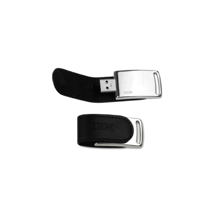 Leather USB Flash Drive