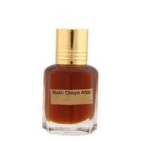Nakh Choya Attar - 10ml Brown Glass Bottle | Exquisite Indian Fragrance Essence