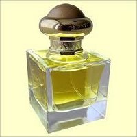 Perfumery Compounds - Glass Bottle, 100 Ml Capacity | Floral Eau De Parfum, Gold Color
