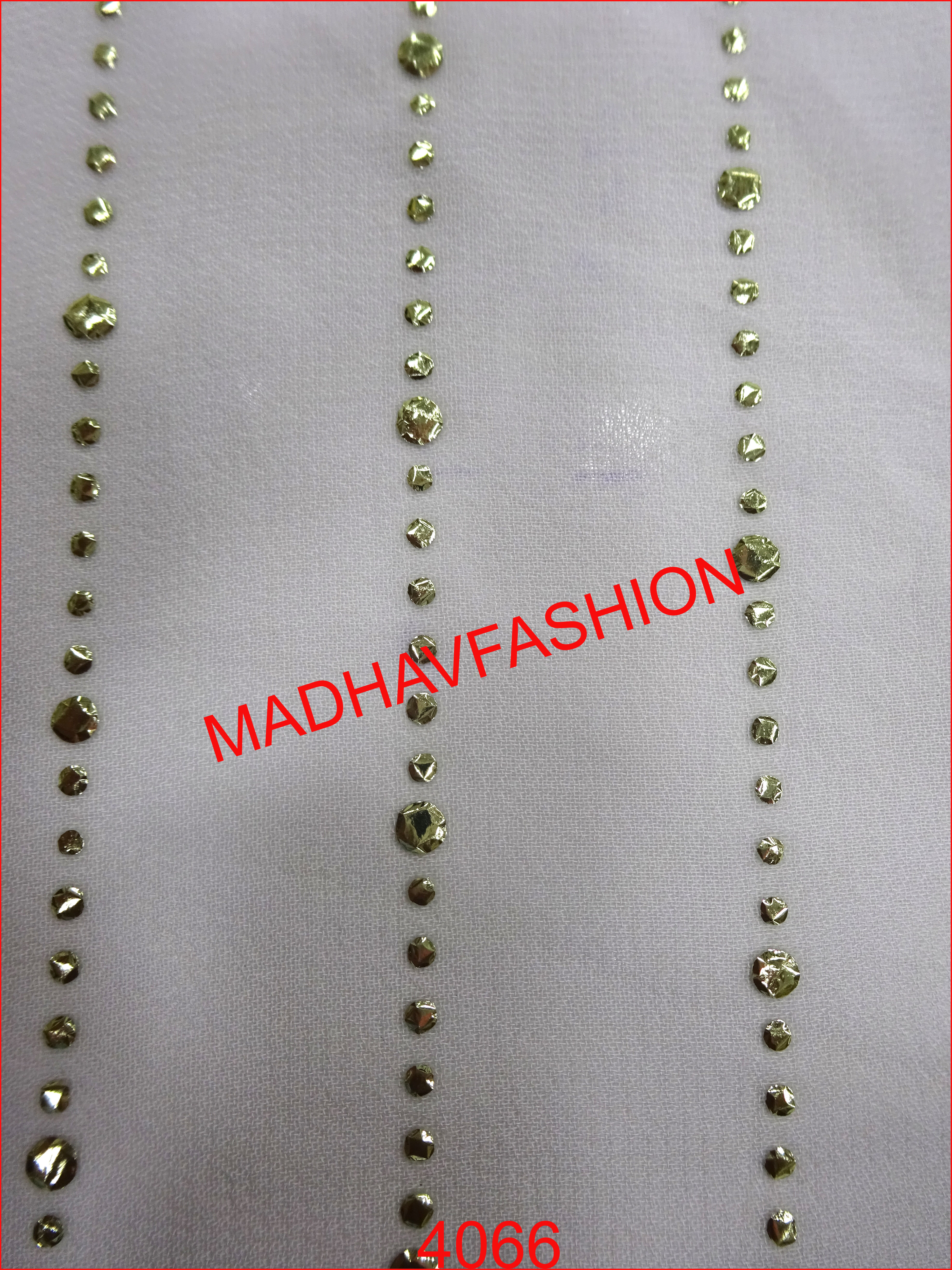 Mukesh fancy embroidery work