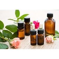 Almond Extract - Glass Bottle, Various Sizes 1 Oz To 4 Oz | Amber Color, Screw Cap Closure, Rich In Almond Oil And Alcohol