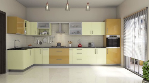 Modular Kitchen