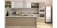 SS modular kitchens In Delhi