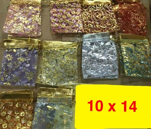 Jewelry Pouch Bags