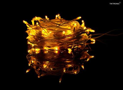 led 25 metre 110 bulbs