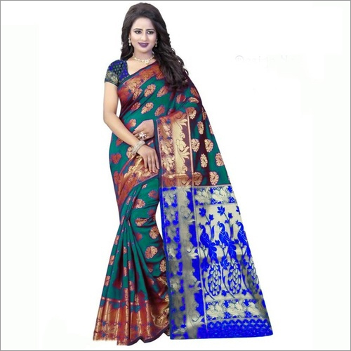Banarasi Silk Saree