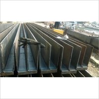 Rcc Cement Pole Mould - Heavy Steel U-shaped Design | Smooth Finish, Easy Installation For Multiple Seamless Electric Poles