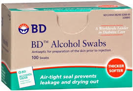 Alcohol Swabs