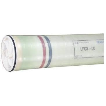LFC 3 LD 8040 Hydranautics Membrane - Composite Polyamide, 400 ftÂ² Active Area, Low Fouling Spiral Wound Design | 99.5% Salt Rejection, Handles 9000 ppm TDS