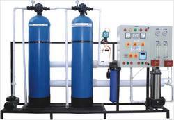500 LPH INDUSTRIAL RO PLANT