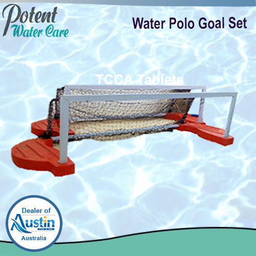 Water Polo Goal Set Application: Pool