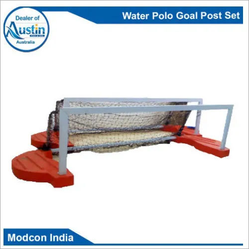 Water Polo Goal Post Set