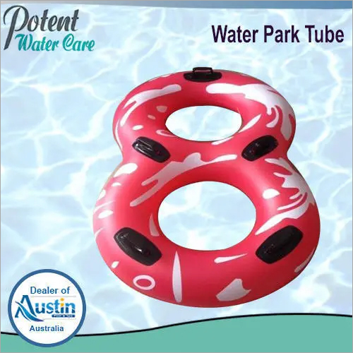 Water Park Tube Application: Pool