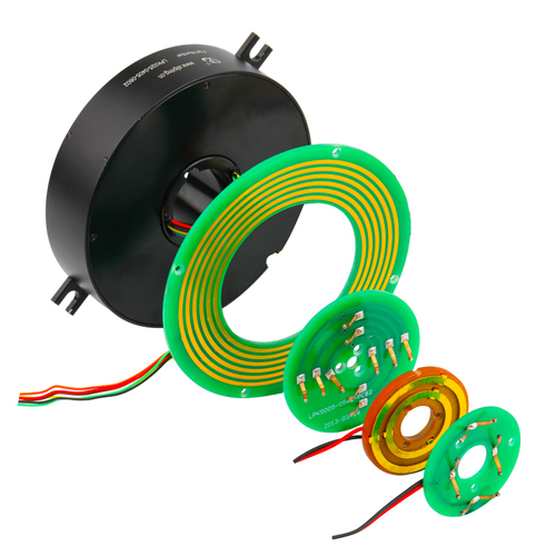 Pancake Slip Rings Pancake Slip Rings