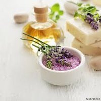 Bath Spa Oils - 100ml Natural Oils | Aromatic Lavender Scent, Essential Oils In Glass Bottle