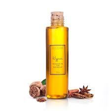 Body Massage Oil