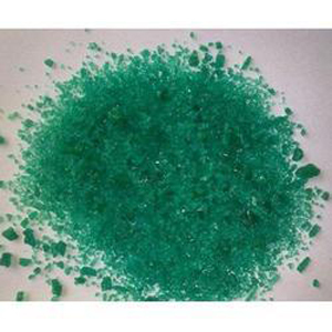 Green Nickel Sulfate Granules