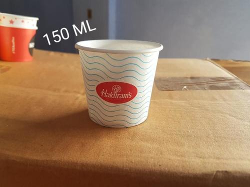 150 ML Disposable Coffee Cup