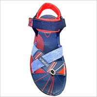 Kids Designer Sandals - Pu & Canvas Material, Available In Various Colors And Sizes | Soft Cushioned Footbed, Non-slip Sole, Elegant Finish