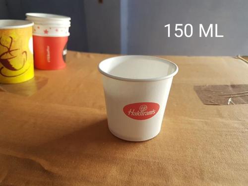 150 ML Disposable Printed Cups