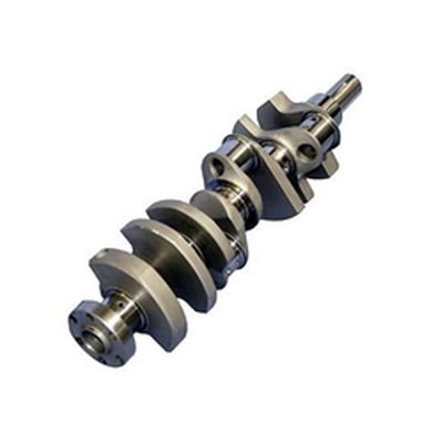 Forged Steel Crankshafts