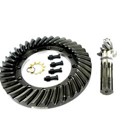 Crown Andpinion Gear