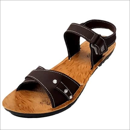 Pu Ladies Designer Sandals