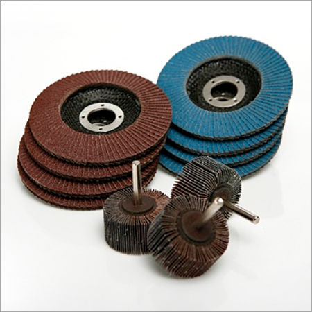 Flap Disc & Wheel