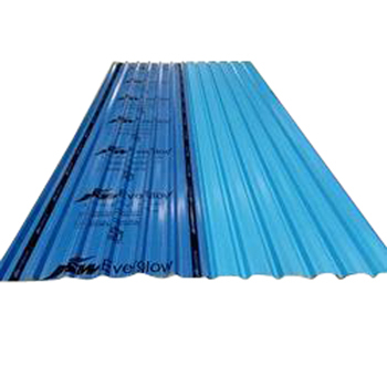 Coloured SS Roofing Sheets