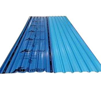 Coloured SS Roofing Sheets